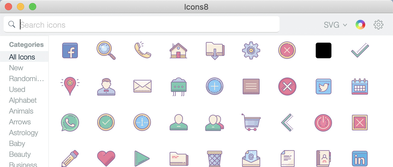 icons not showing for programs mac icons not showing for programs mac